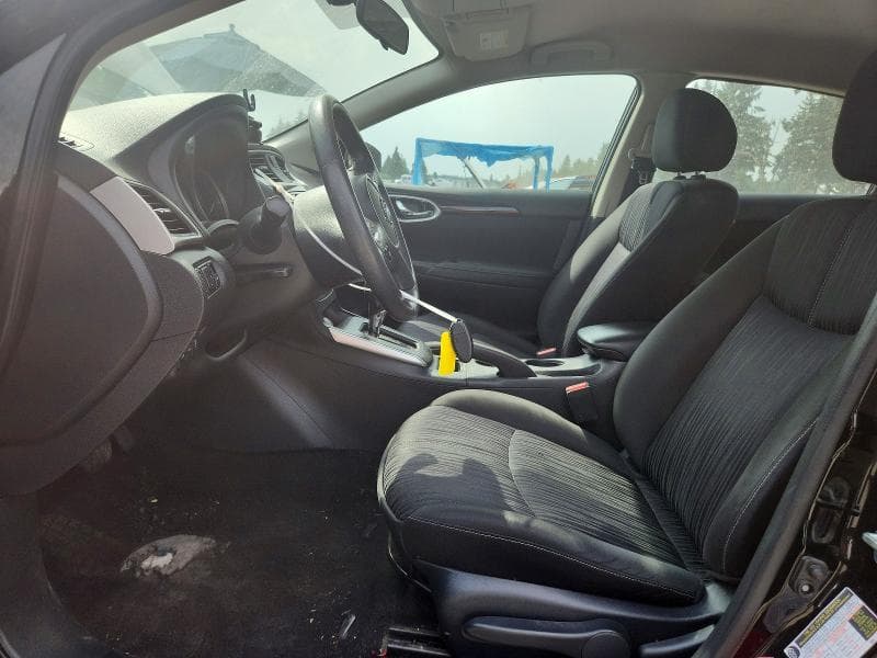 2017 NISSAN SENTRA SV 7
