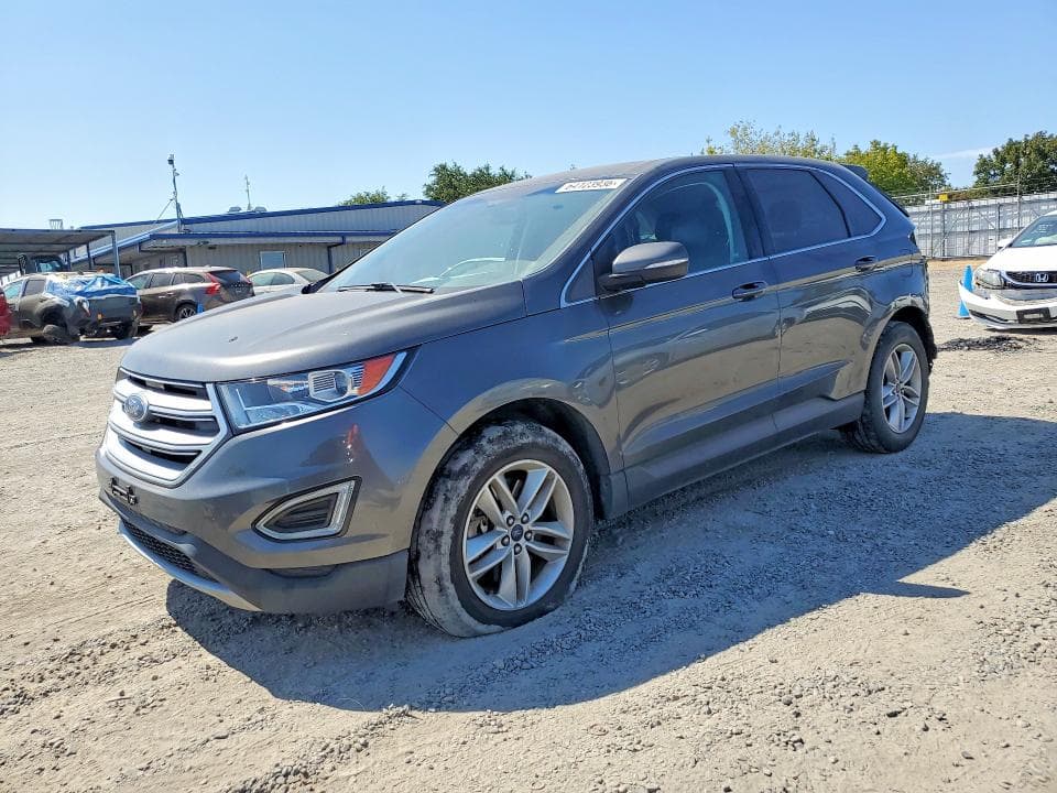 2018 FORD EDGE SEL - 1