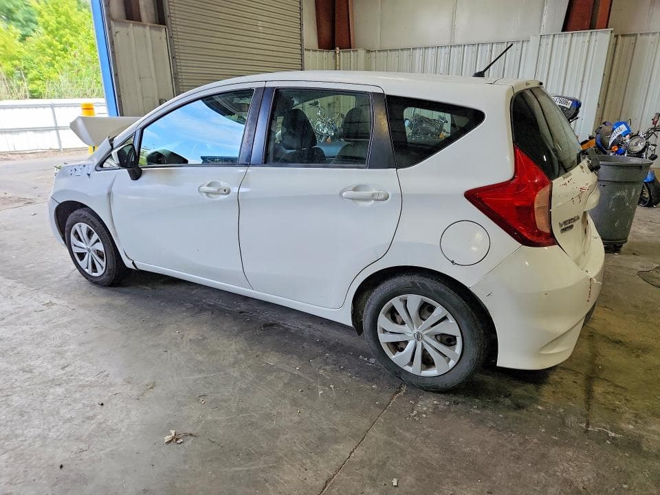 2019 NISSAN VERSA NOTE S 2