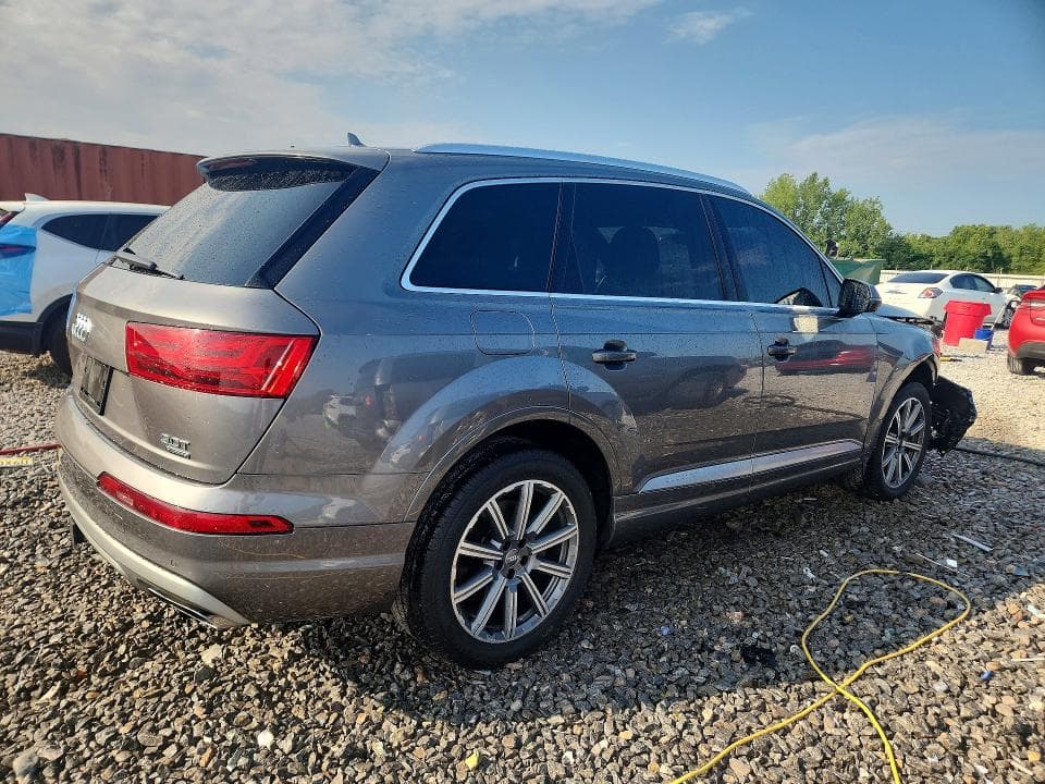 2017 AUDI Q7 PREMIUM PLUS 3