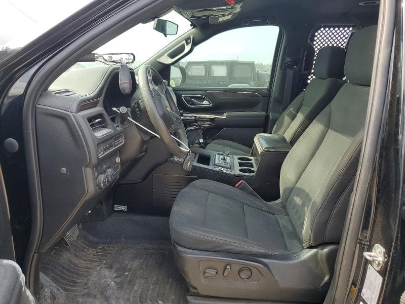 2022 CHEVROLET TAHOE C1500 7