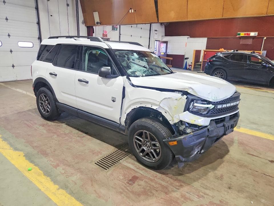 2026 FORD BRONCO SPORT BIG BEND 4