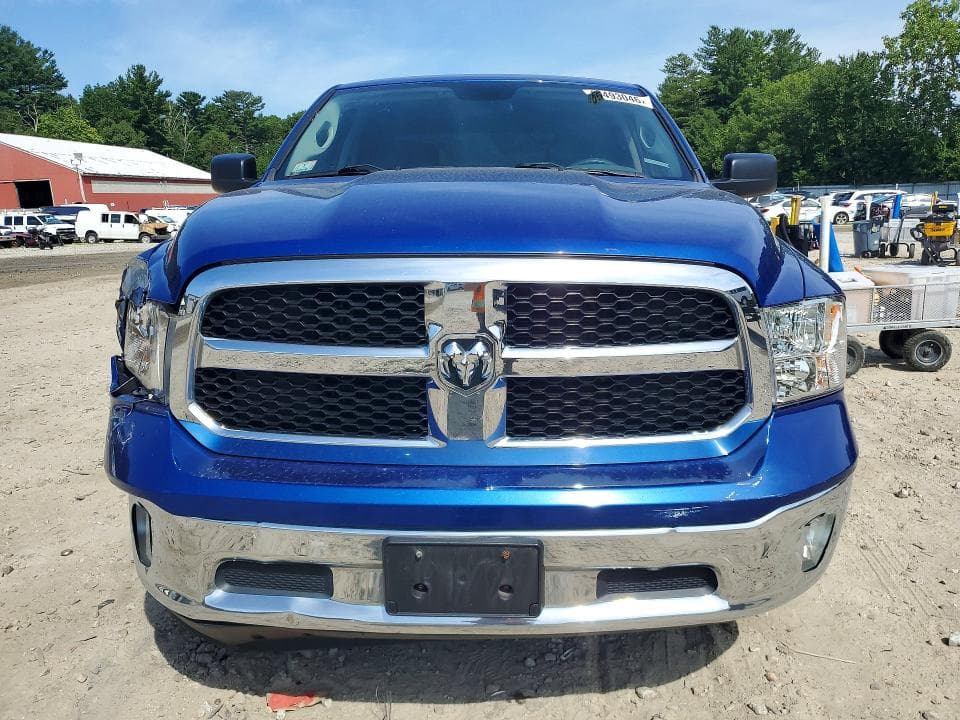 2019 RAM 1500 CLASSIC TRADESMAN 5