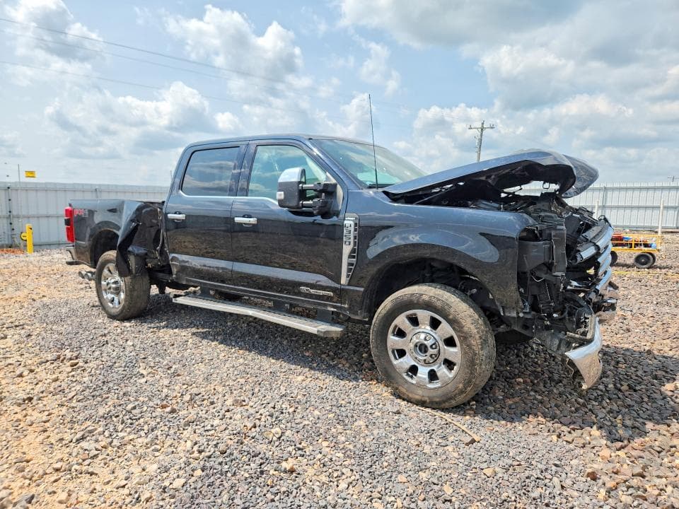 2024 FORD F350 SUPER DUTY 4