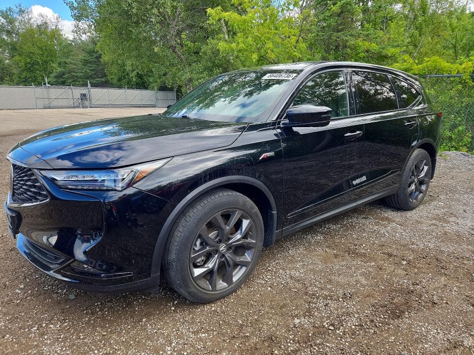 2022 ACURA MDX A-SPEC - 1