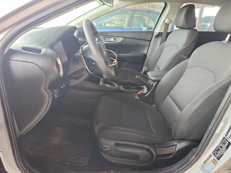 2021 KIA FORTE LXS 7