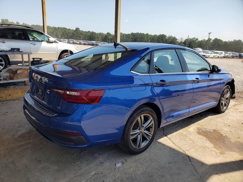 2023 VOLKSWAGEN JETTA SE 3