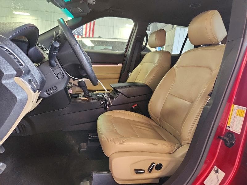 2017 FORD EXPLORER LIMITED 7
