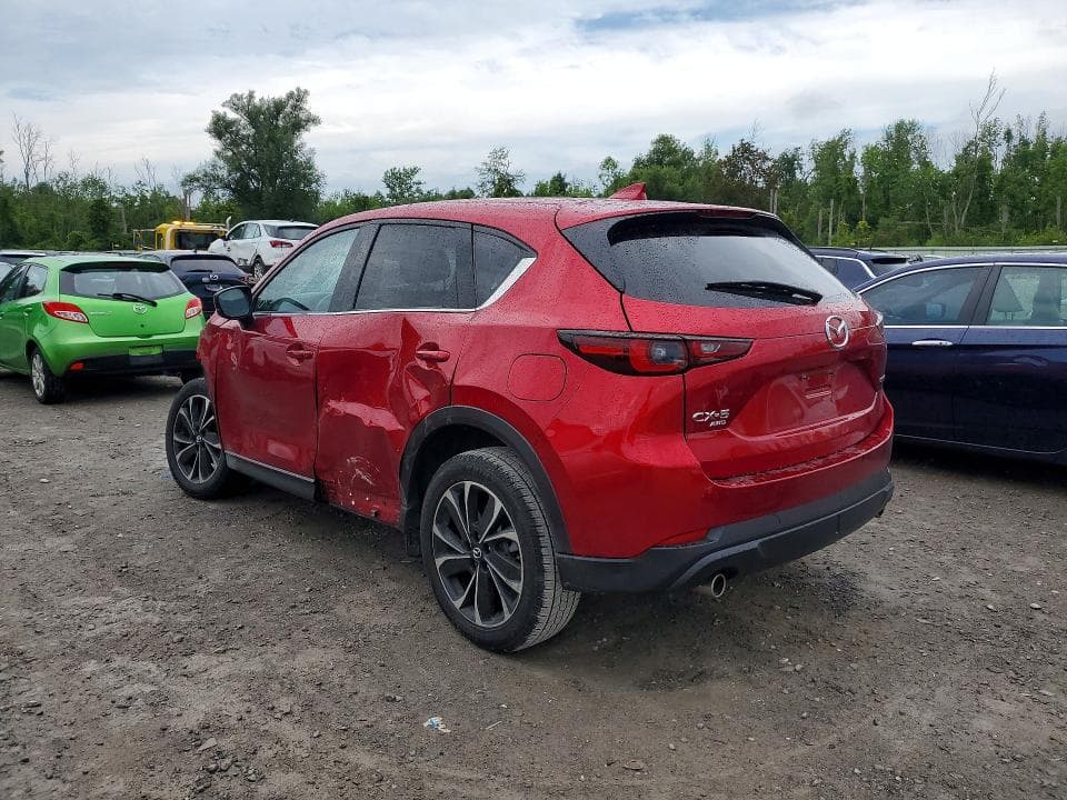2023 MAZDA CX-5 PREMIUM PLUS 2