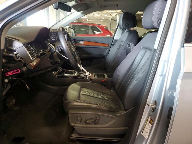 2021 AUDI Q5 PREMIUM 7