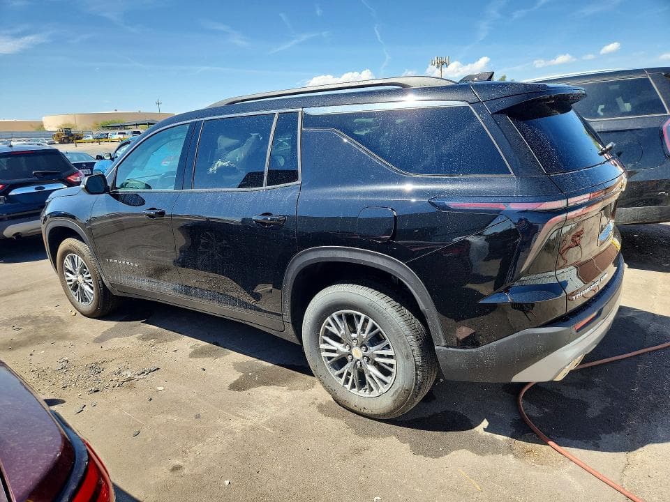 2026 CHEVROLET TRAVERSE LT 2