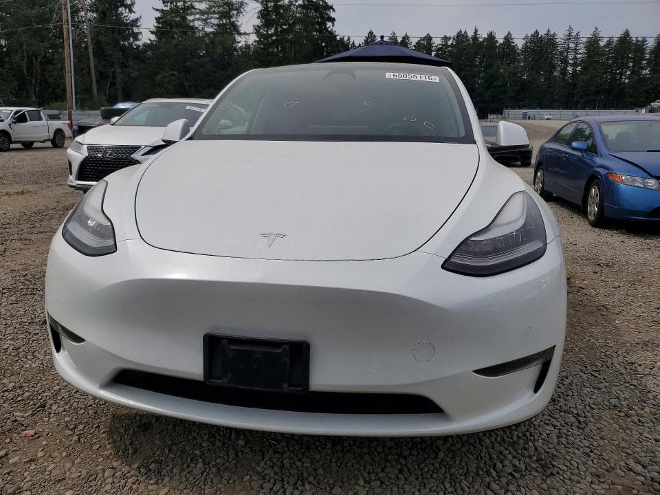 2020 TESLA MODEL Y 5
