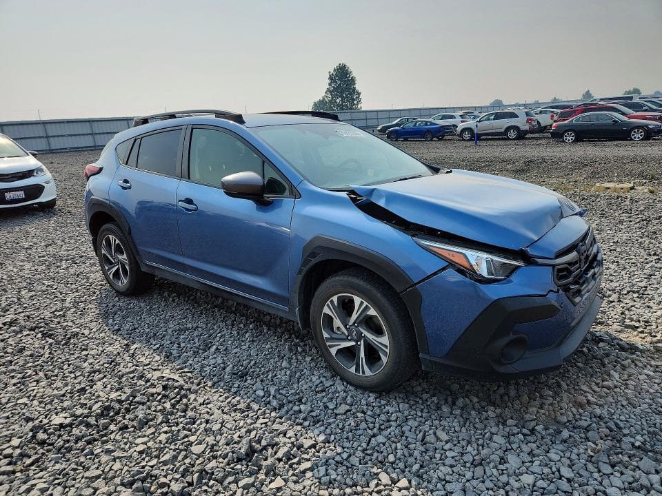 2024 SUBARU CROSSTREK PREMIUM 4