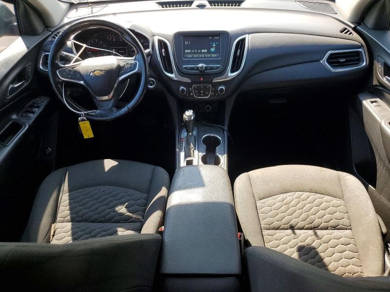 2018 CHEVROLET EQUINOX LT 8