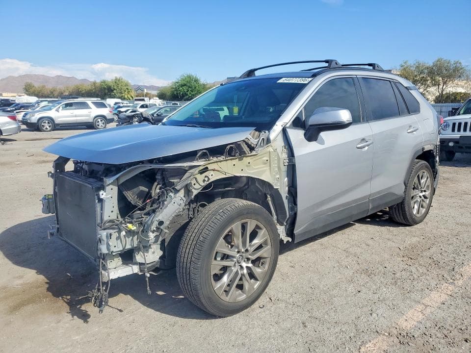 2019 TOYOTA RAV4 XLE PREMIUM