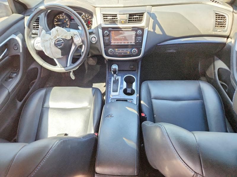 2018 NISSAN ALTIMA 2.5 SR 8