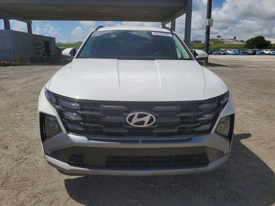 2026 HYUNDAI TUCSON SEL 5