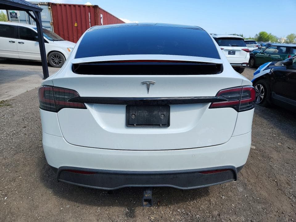 2022 TESLA MODEL X 6