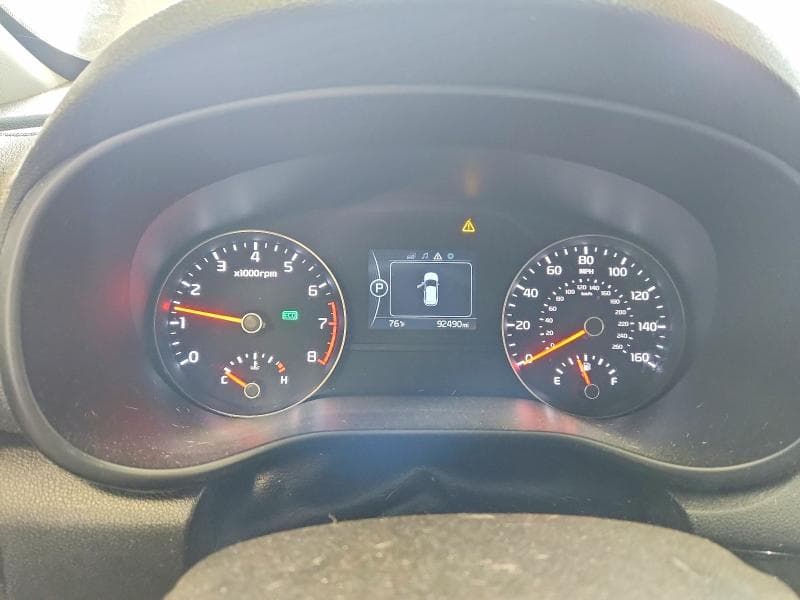 2018 KIA SPORTAGE EX 9