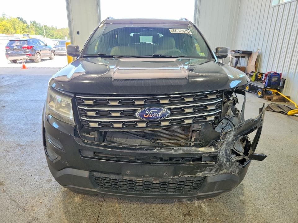 2017 FORD EXPLORER 5