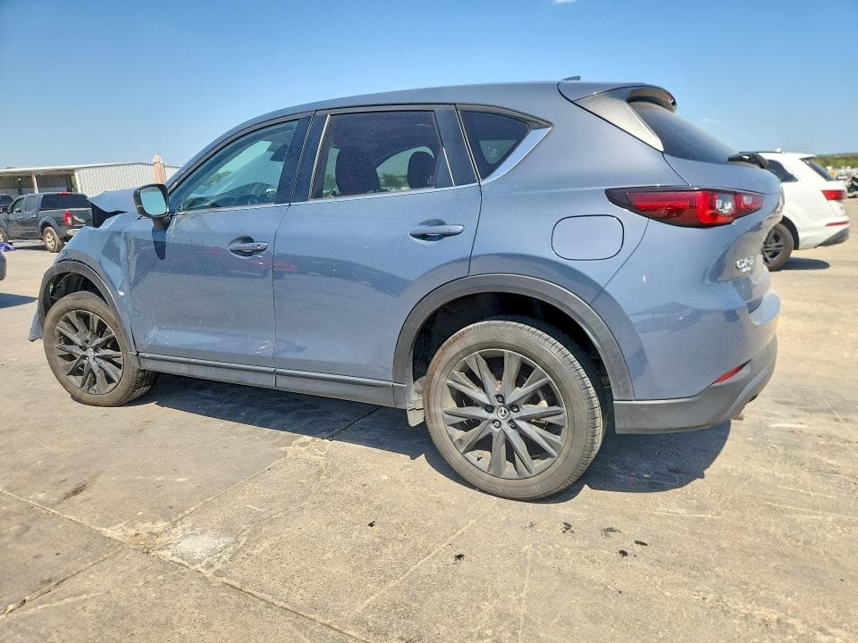 2025 MAZDA CX-5 PREFERRED 2