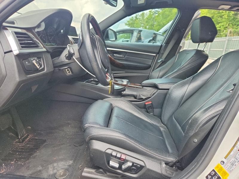 2018 BMW 330 XI 7