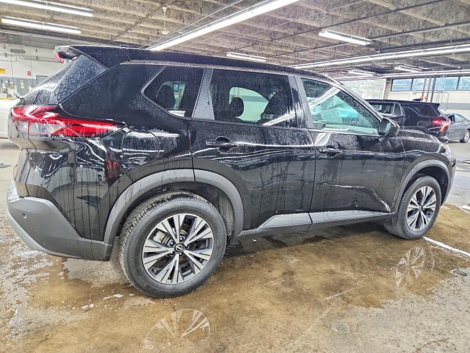 2023 NISSAN ROGUE SV 3