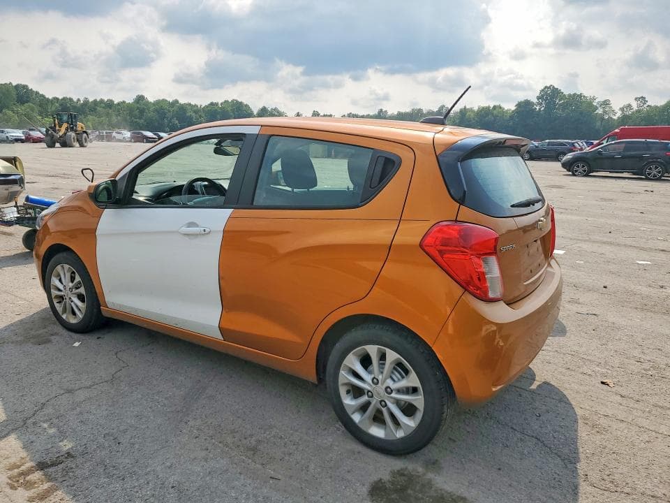 2019 CHEVROLET SPARK 1LT 2