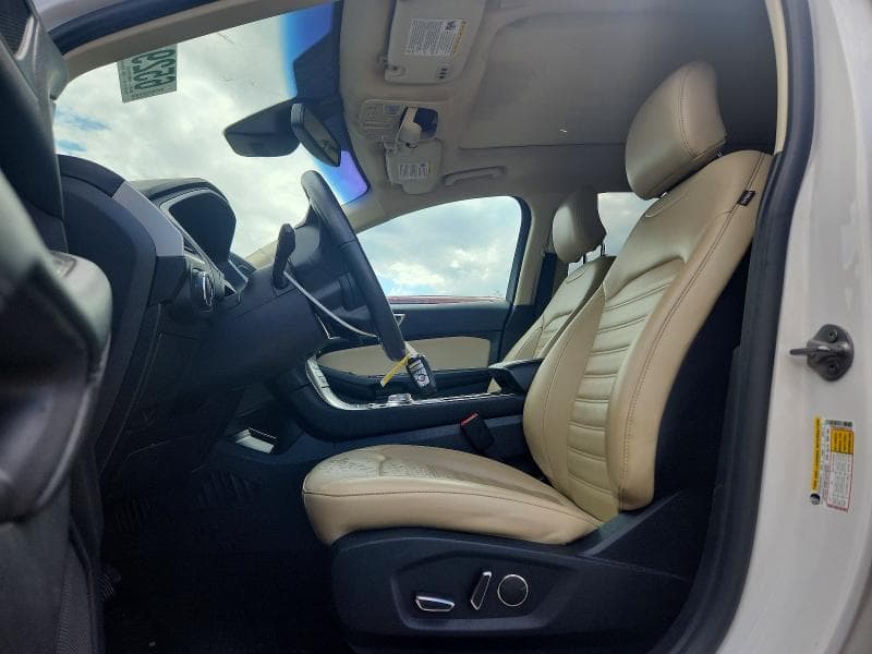 2019 FORD EDGE SEL 7