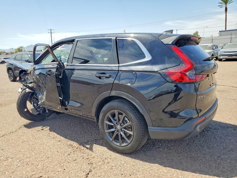 2026 HONDA CR-V EXL 2