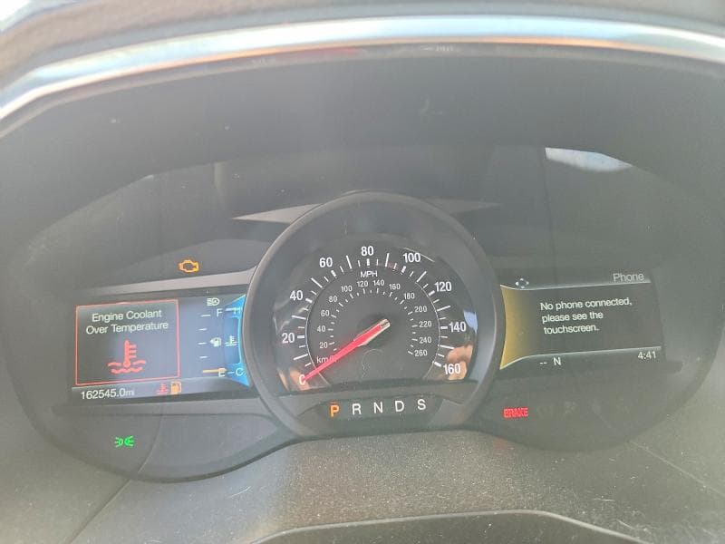 2019 FORD EDGE ST 9