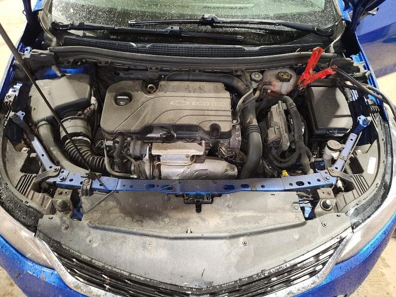2018 CHEVROLET CRUZE LT 11