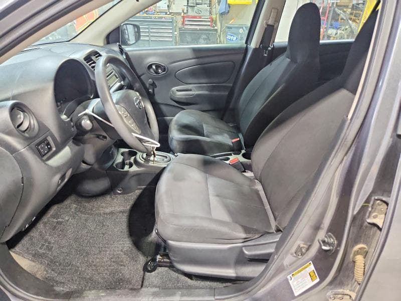 2017 NISSAN VERSA 1.6 S PLUS 7