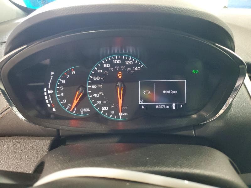 2020 CHEVROLET TRAX LS 9