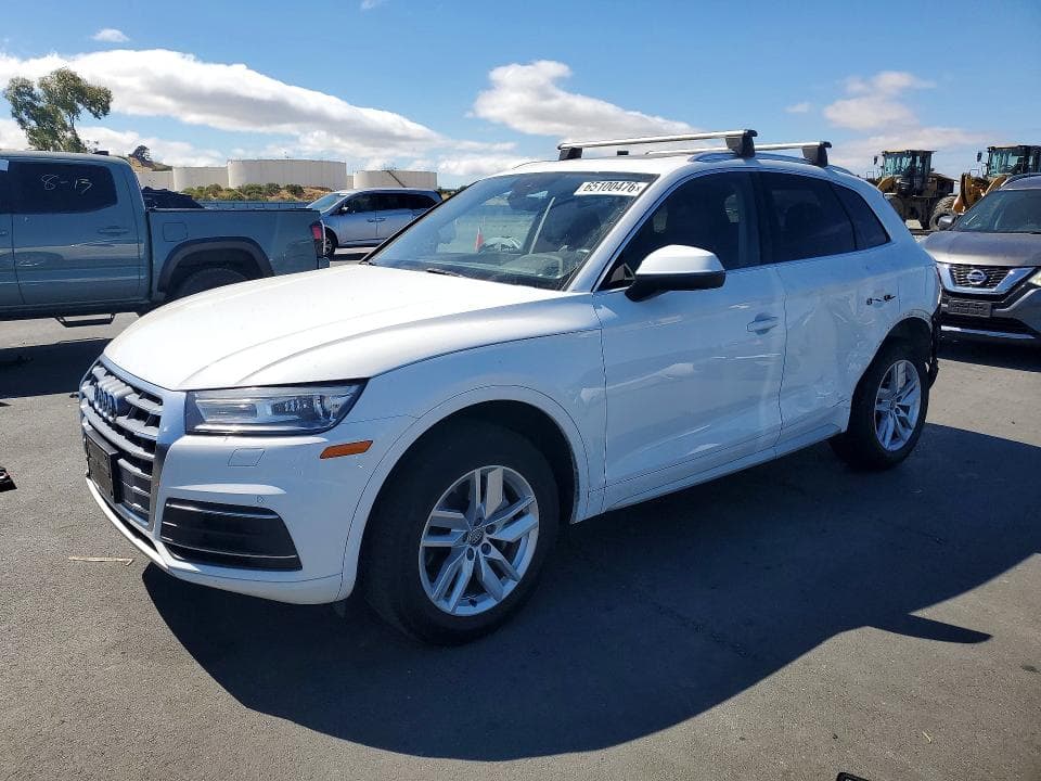 2020 AUDI Q5 PREMIUM - 1