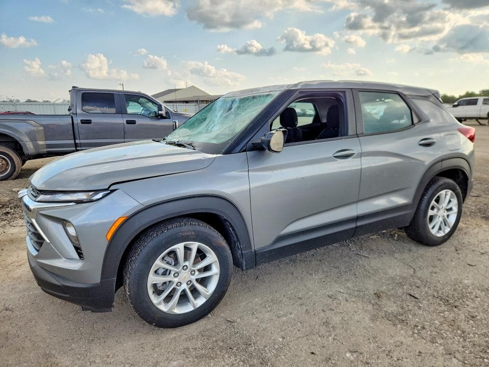 2024 CHEVROLET TRAILBLAZER LS - 1