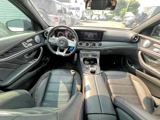 2019 MERCEDES-BENZ E AMG 53 4MATIC 10