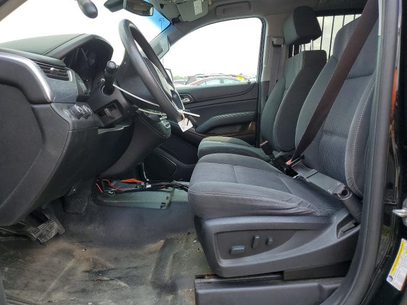 2017 CHEVROLET TAHOE POLICE 7