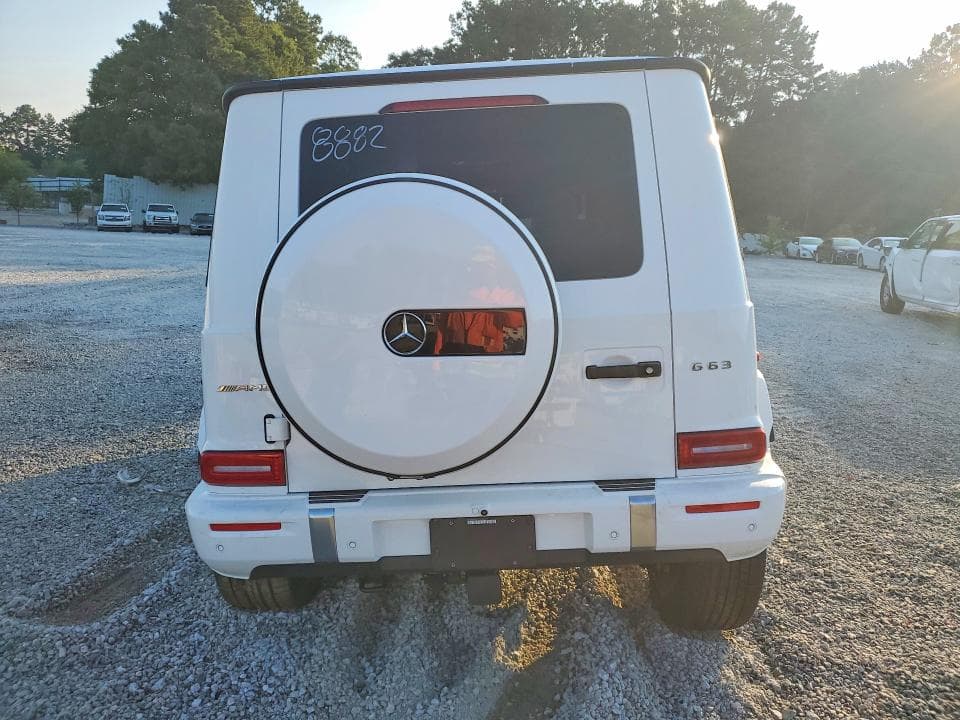 2026 MERCEDES-BENZ G 63 AMG 6