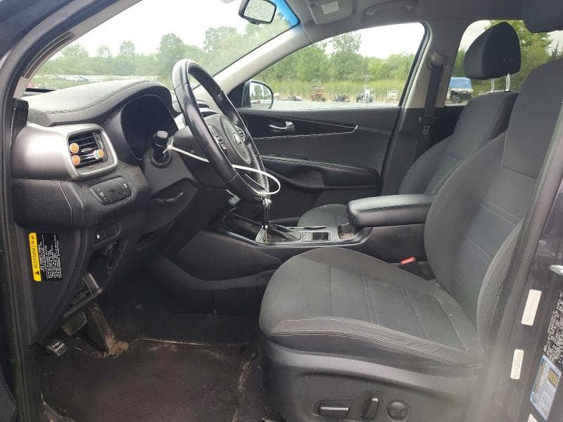 2018 KIA SORENTO LX 7