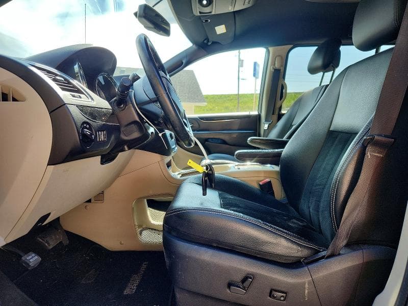 2017 DODGE GRAND CARAVAN SXT 7