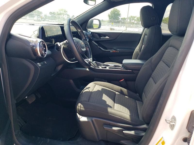 2026 CHEVROLET EQUINOX LT 7