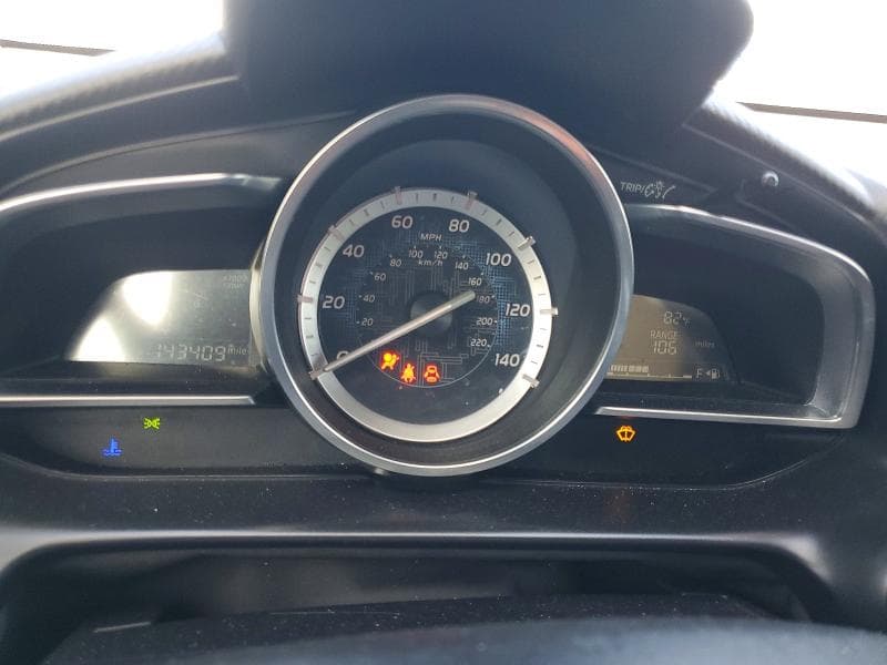 2018 TOYOTA YARIS IA BASE 9