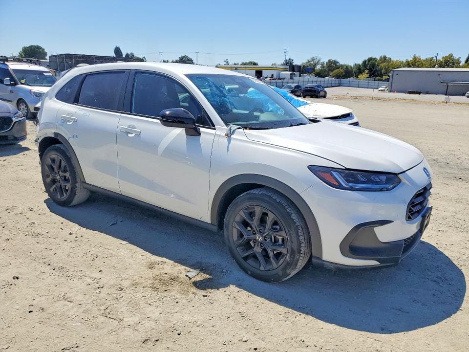 2024 HONDA HR-V SPORT 4