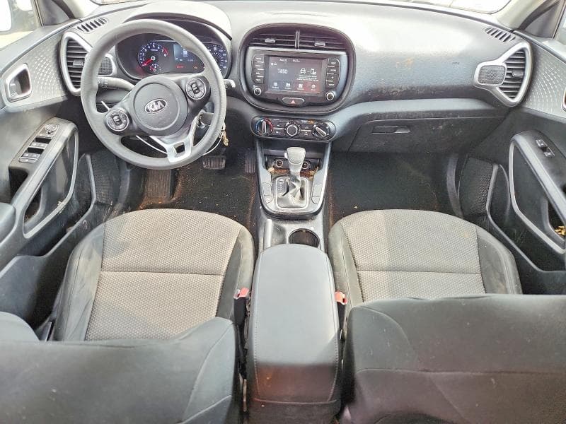 2021 KIA SOUL LX 8