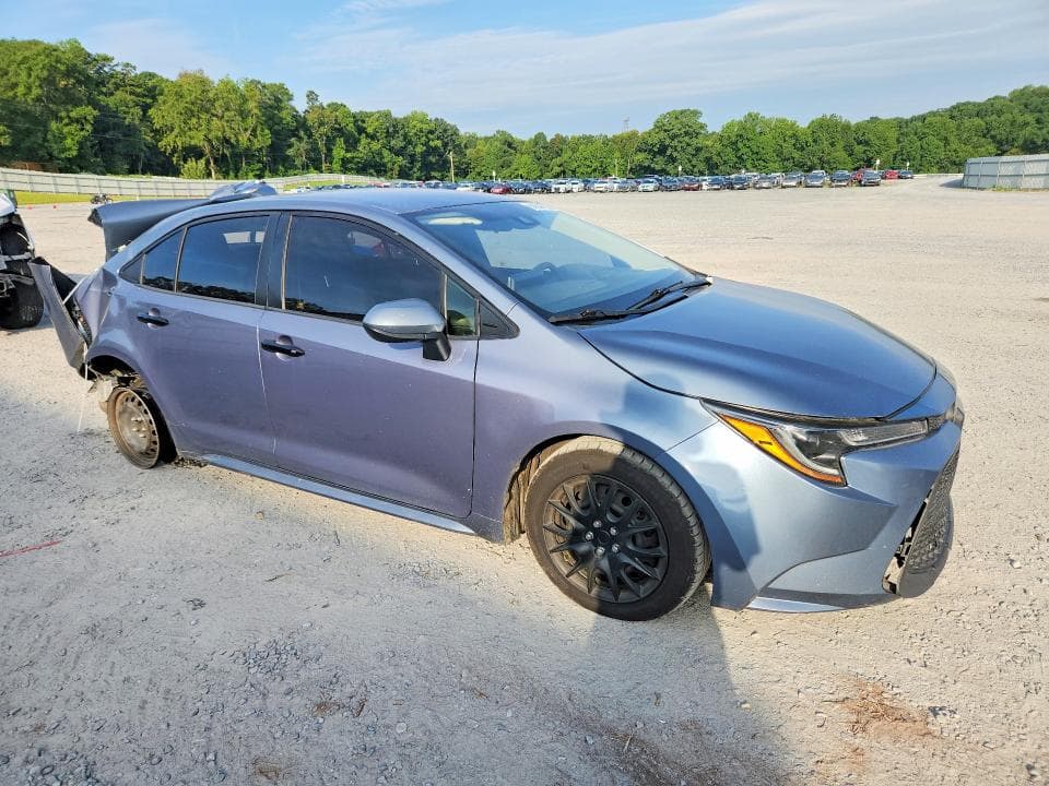 2020 TOYOTA COROLLA LE 4