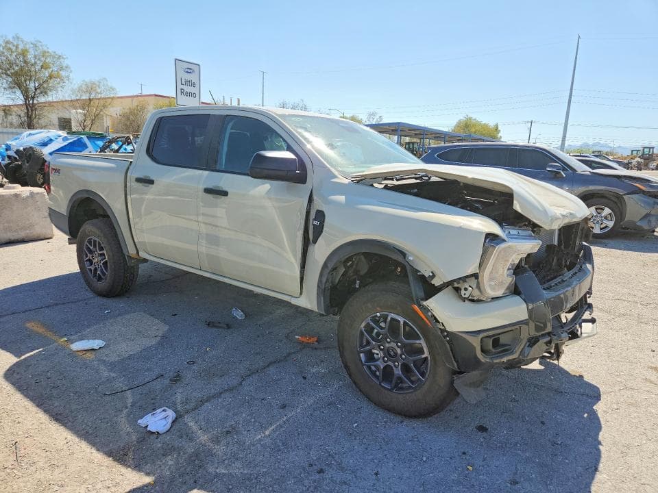 2026 FORD RANGER XLT 4