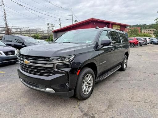 2023 CHEVROLET SUBURBAN K1500 LT - 1
