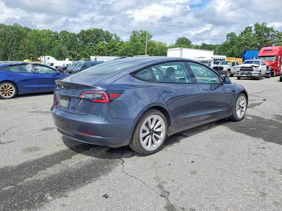 2022 TESLA MODEL 3 3