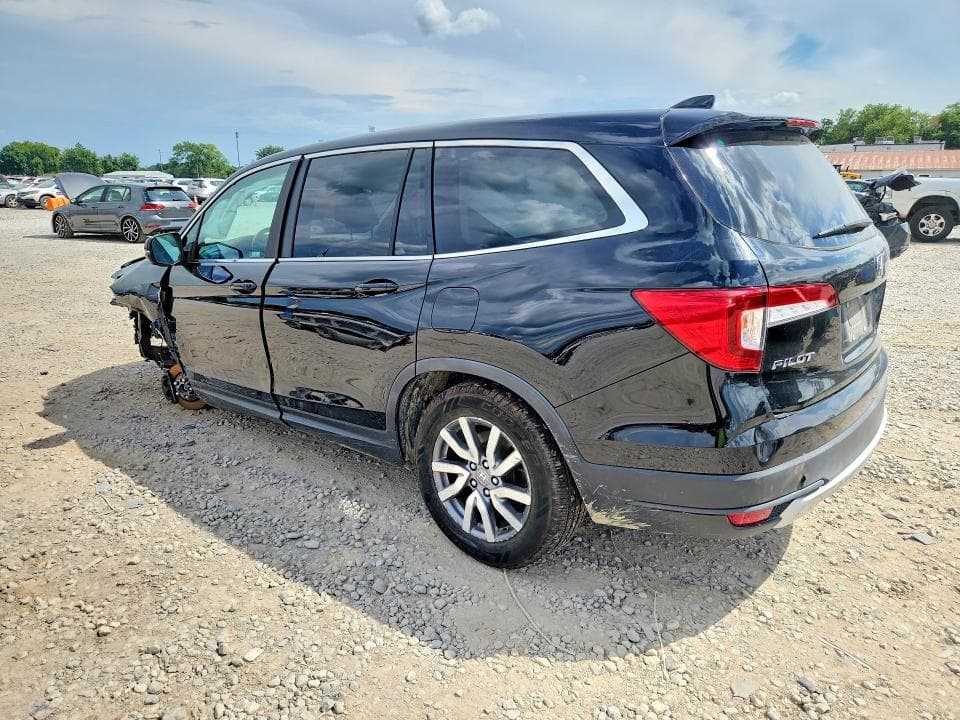 2019 HONDA PILOT EXL 2